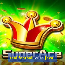 real football 2016 java